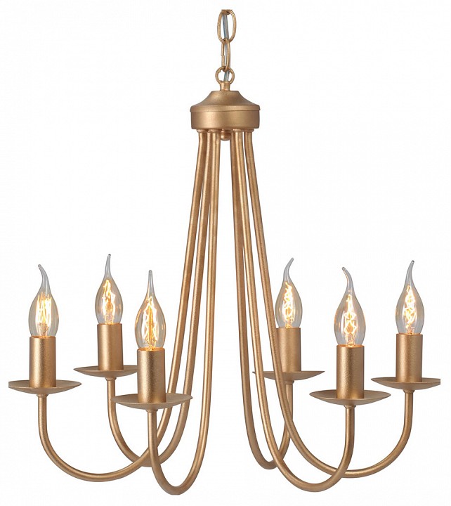 Подвесная люстра vitaluce v3718 v3718-8/6