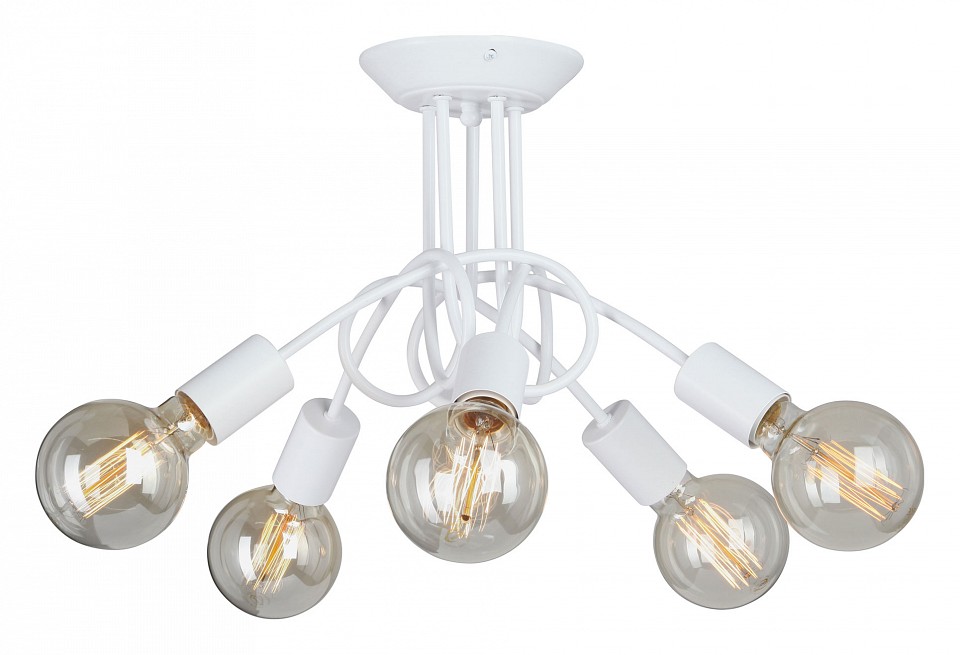 Люстра на штанге vitaluce v3727 v3727-0/5pl