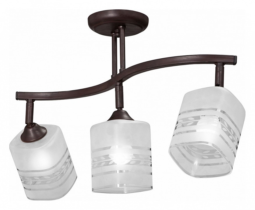 Люстра на штанге vitaluce 3729 v3729-7/3pl