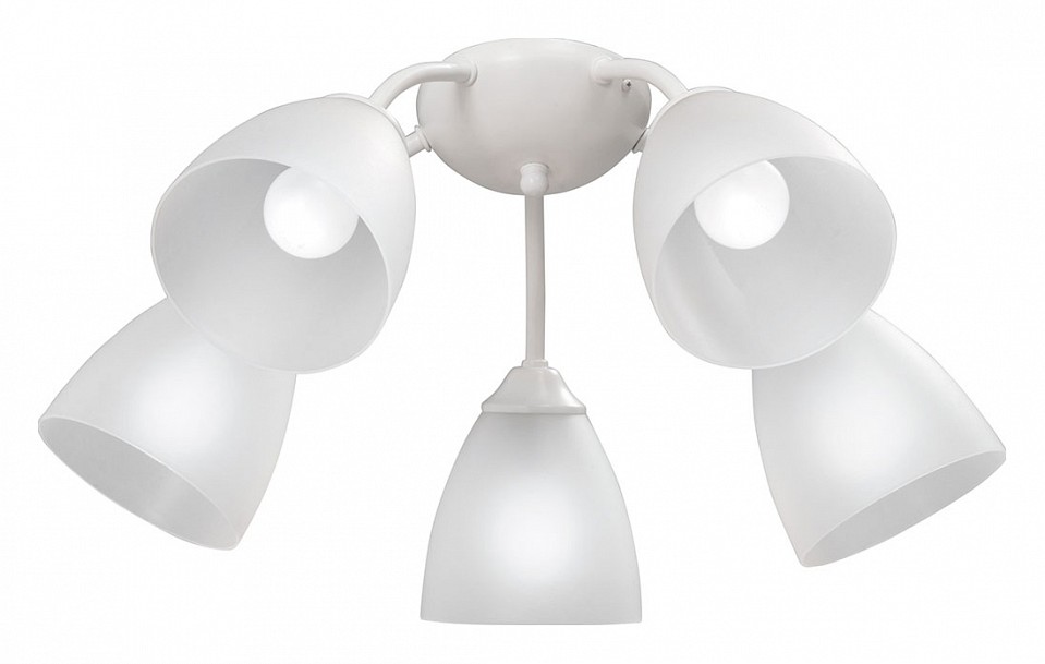 Потолочная люстра vitaluce v3737 v3737-0/5pl