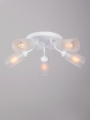 Потолочная люстра vitaluce v3762 v3762-0/5pl