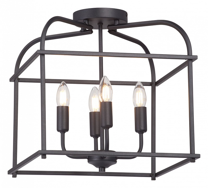 Люстра на штанге vitaluce v3768 v3768-1/4pl