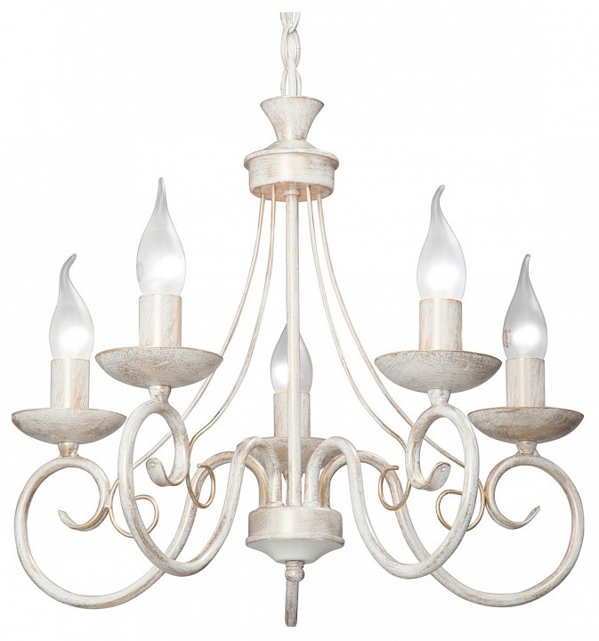 Подвесная люстра vitaluce v3807 v3807-0/5