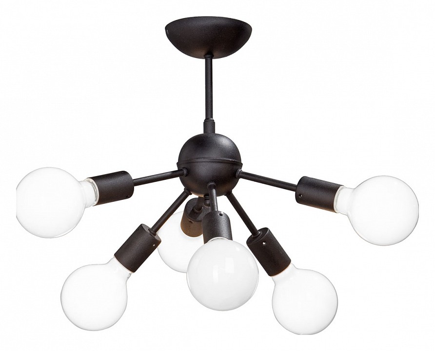 Люстра на штанге vitaluce 3865 v3865/6pl