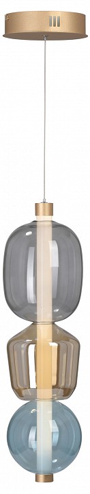 Подвесной светильник vitaluce v3894 v3894-8/1s