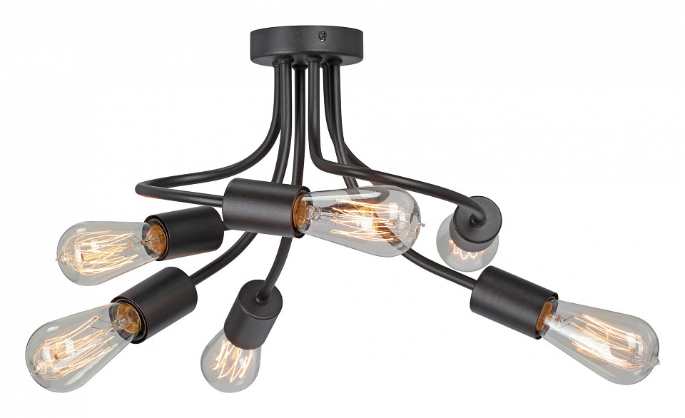 Потолочная люстра vitaluce v3928 v3928-1/6pl