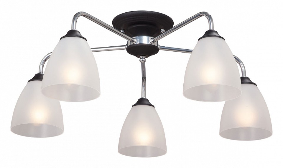 Потолочная люстра vitaluce  v3946-1/5pl