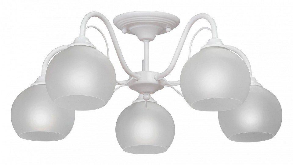 Люстра на штанге vitaluce 3948 v3948-0/5pl