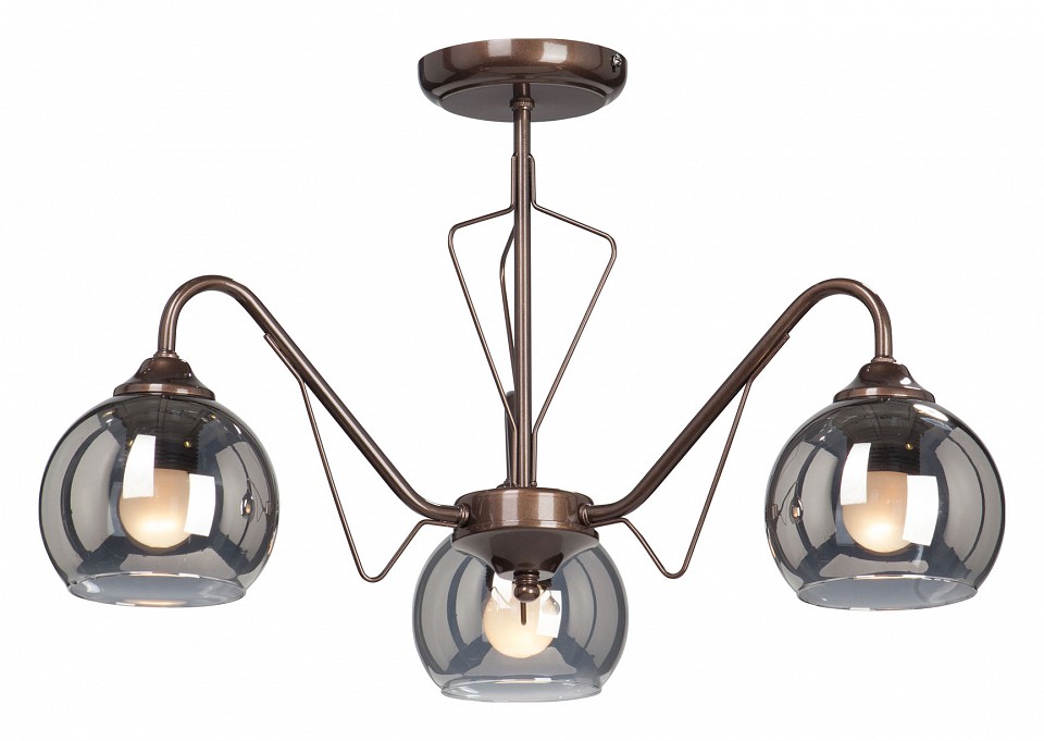 Люстра на штанге vitaluce 3951 v3951-7/3pl