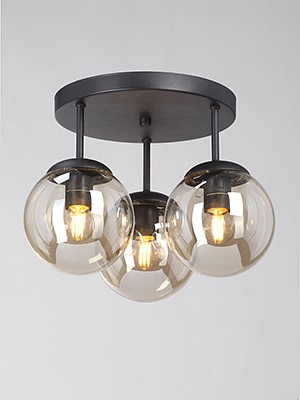 Потолочная люстра vitaluce v3962 v3962-1/3pl