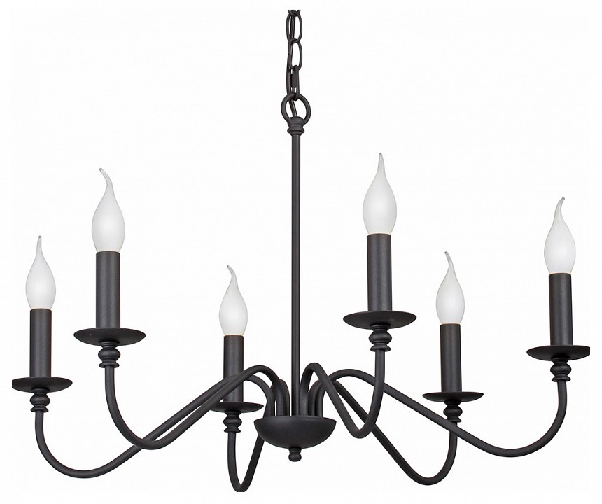 Подвесная люстра vitaluce v3987 v3987-1/6