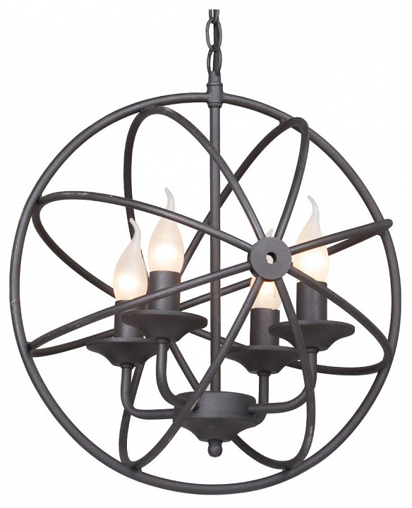 Подвесная люстра vitaluce v4075 v4075/4