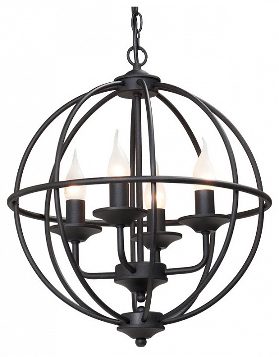 Подвесная люстра vitaluce v4082 v4082/4