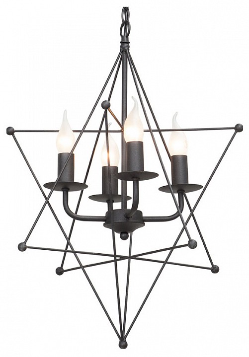 Подвесная люстра vitaluce 4143 v4143/4