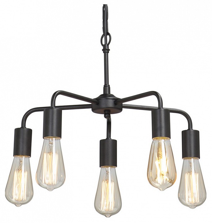 Подвесная люстра vitaluce 4166 v4166-1/5