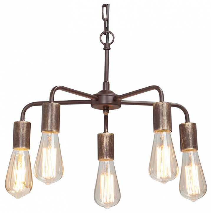 Подвесная люстра vitaluce v4166 v4166-7/5