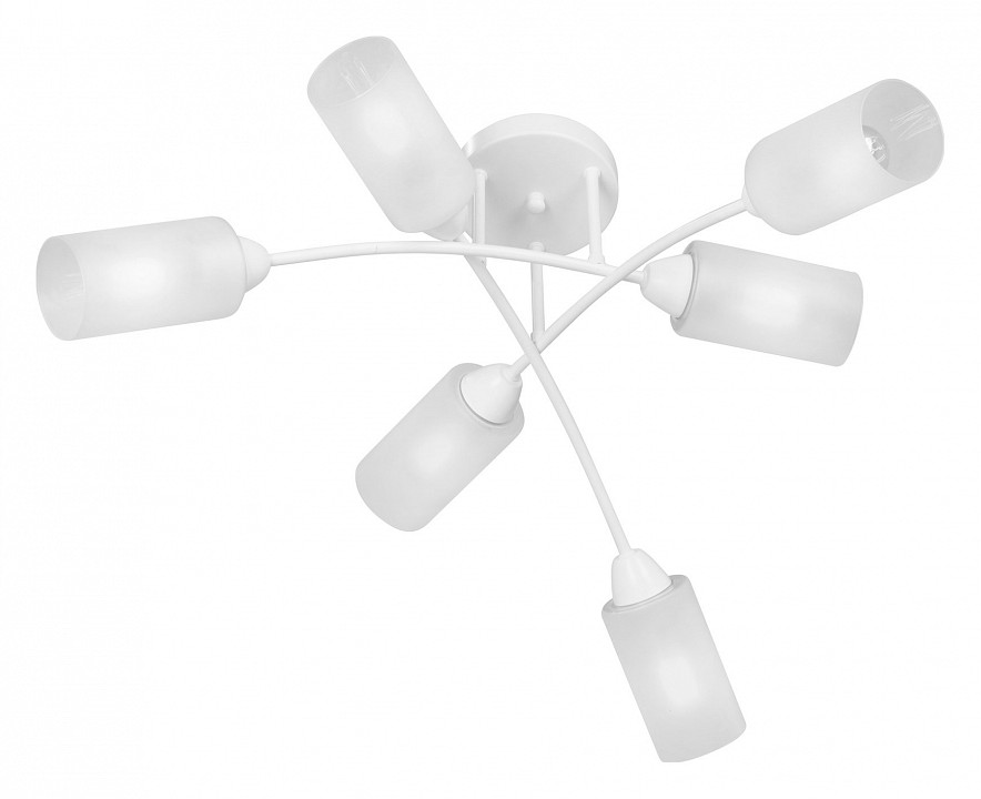 Потолочная люстра vitaluce v4188 v4188-0/6pl