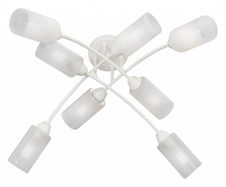 Потолочная люстра vitaluce v4188 v4188-0/8pl