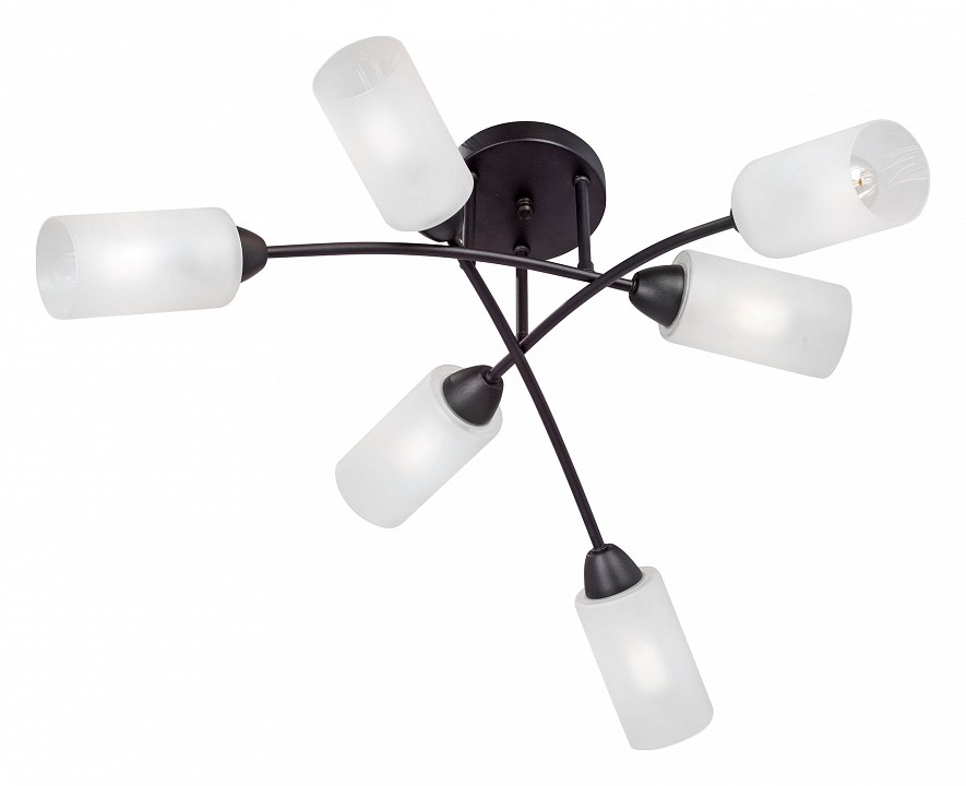 Потолочная люстра vitaluce v4188 v4188-1/6pl