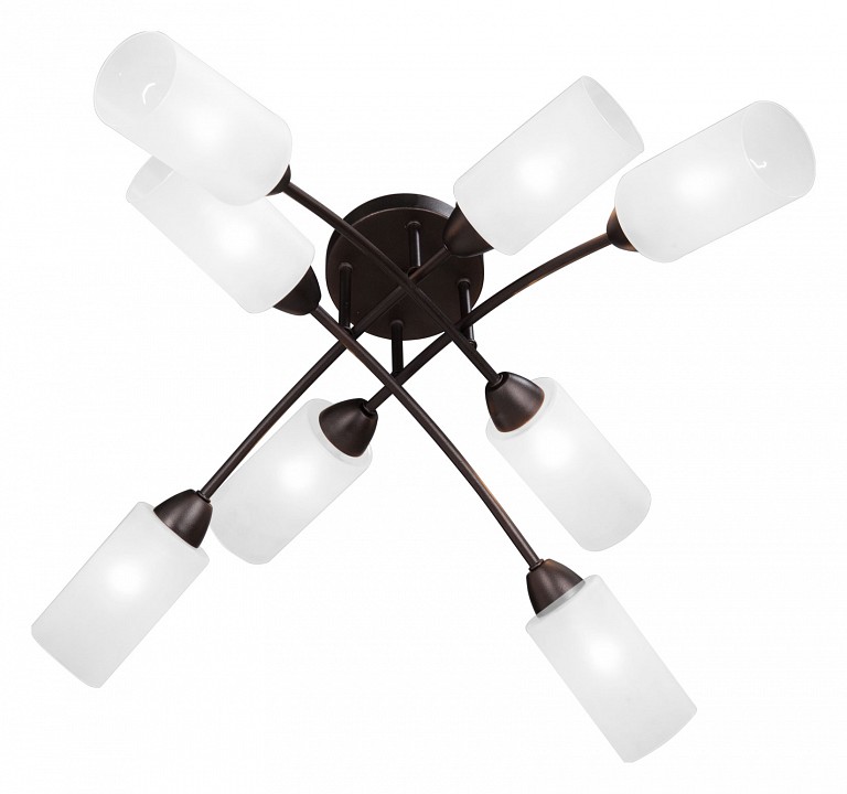 Потолочная люстра vitaluce 4188 v4188-7/8pl