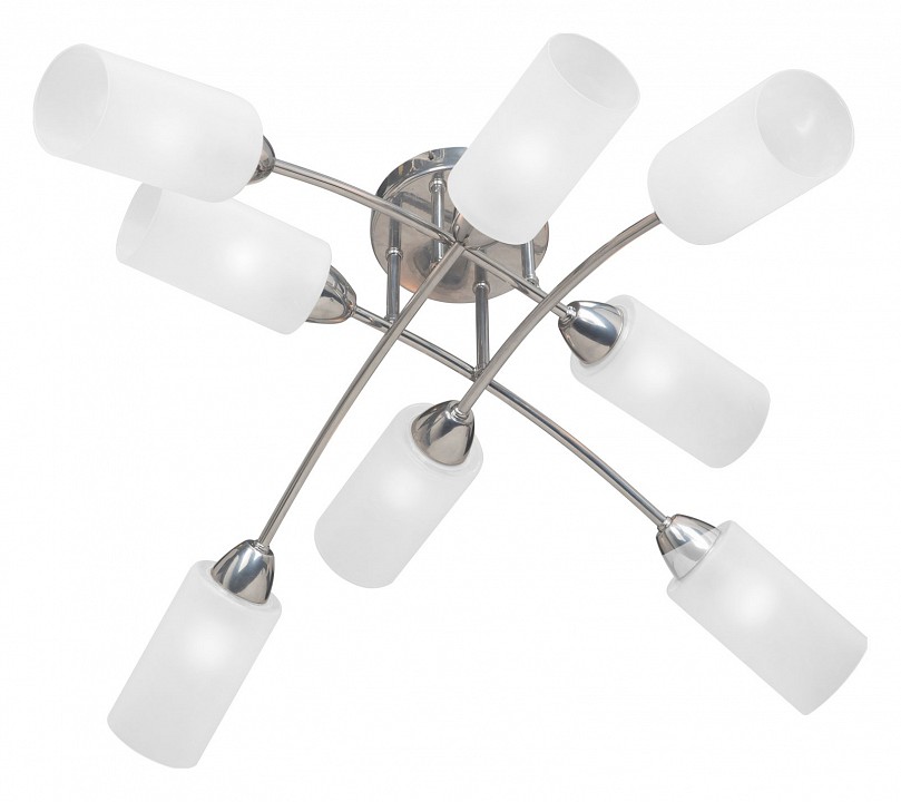 Потолочная люстра vitaluce v4188 v4188-9/8pl