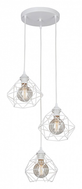 Подвесной светильник vitaluce 4258 v4258-0/3s