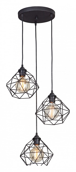 Подвесной светильник vitaluce 4258 v4258-1/3s