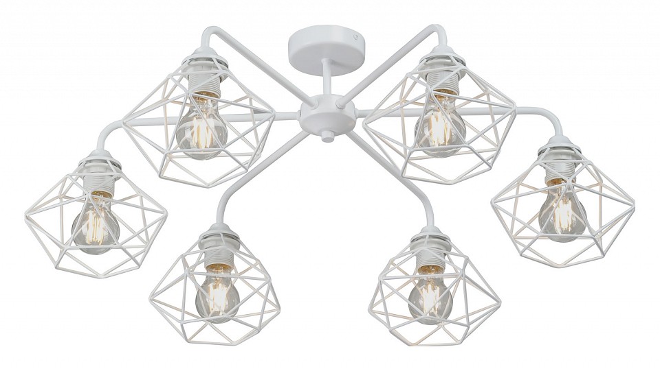 Потолочная люстра vitaluce v42580 v42580-0/6pl