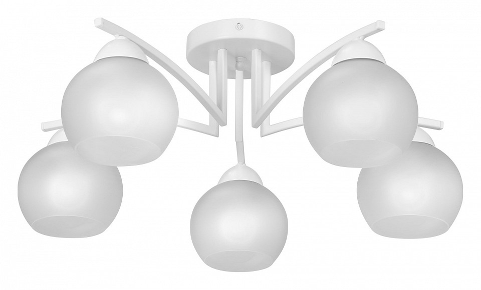 Потолочная люстра vitaluce v4285 v4285-0/5pl