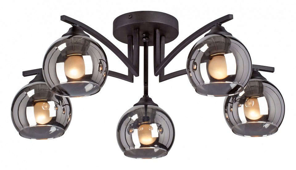 Потолочная люстра vitaluce v4285 v4285-1/5pl