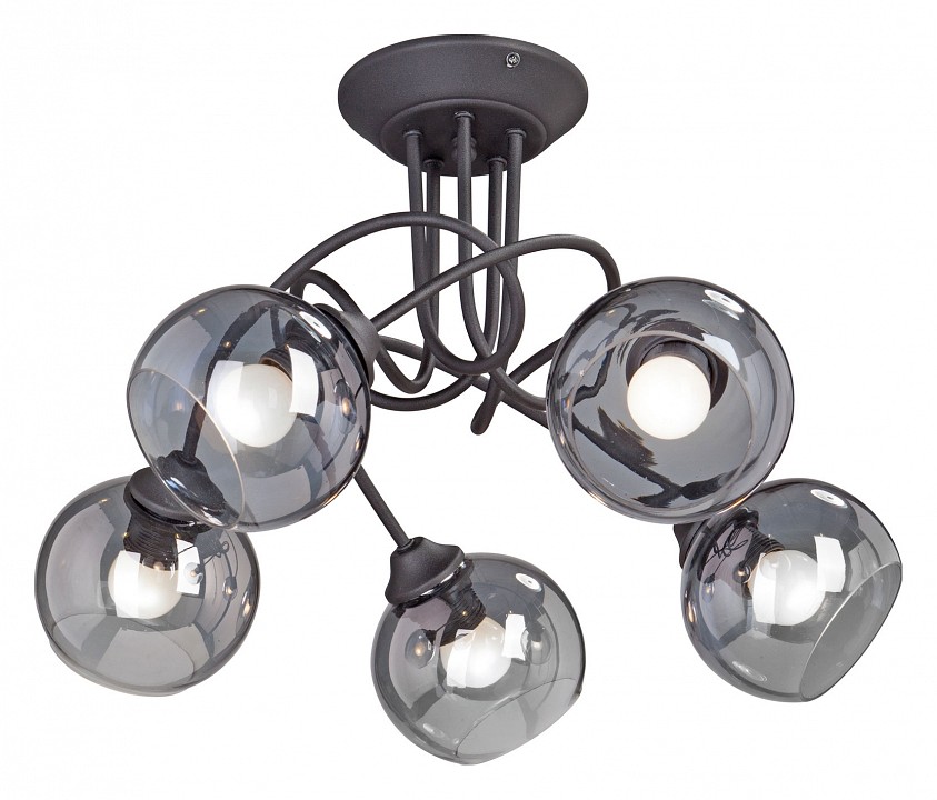 Люстра на штанге vitaluce  v4309-1/5pl