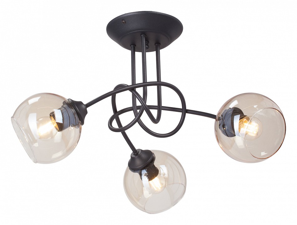 Люстра на штанге vitaluce v43090 v43090-13/3pl