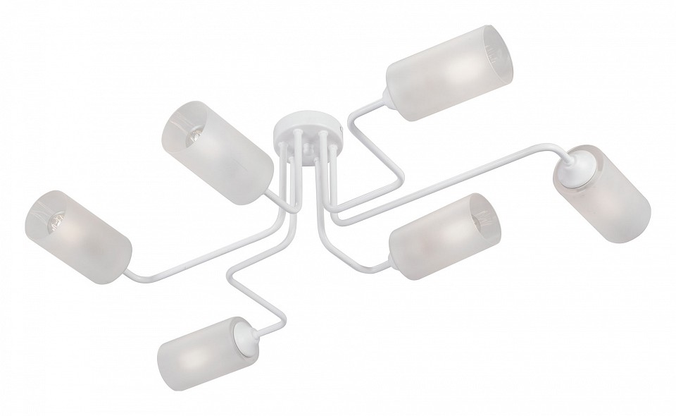 Потолочная люстра vitaluce v4310 v4310-0/6pl