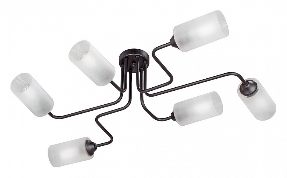 Потолочная люстра vitaluce 4310 v4310-1/6pl