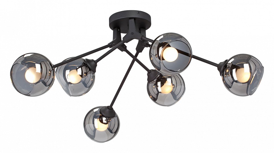 Потолочная люстра vitaluce  v4322-1/6pl