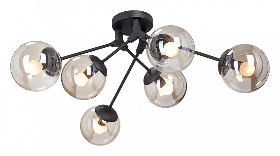 Потолочная люстра vitaluce  v4323-1/6pl