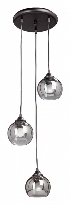 Подвесной светильник vitaluce шарики v4361-1/3s