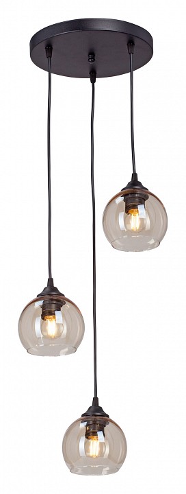 Подвесная люстра vitaluce v43610 v43610-13/3s