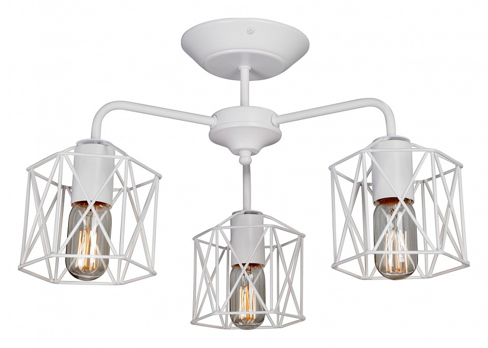 Потолочная люстра vitaluce v4382 v4382-0/3pl