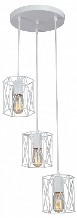 Подвесной светильник vitaluce v4382 v43820-0/3s