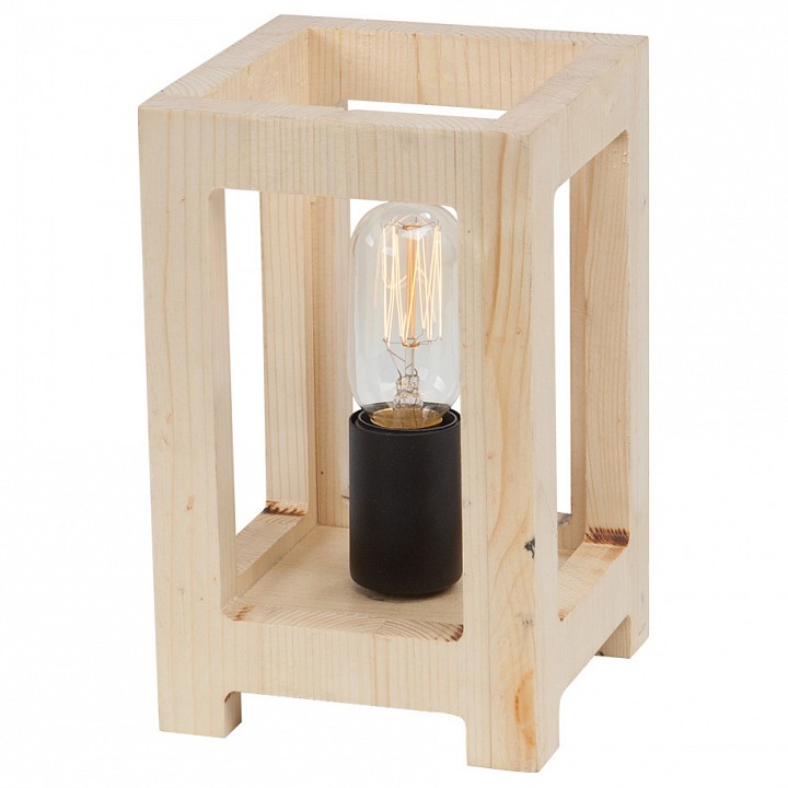 Настольная лампа декоративная vitaluce v4492 v4492-1/1l