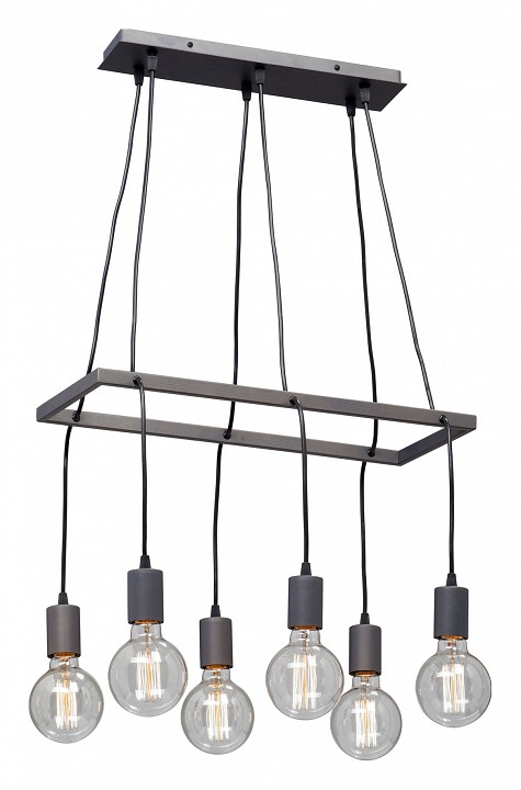 Подвесная люстра vitaluce v4550 v4550-2/6s