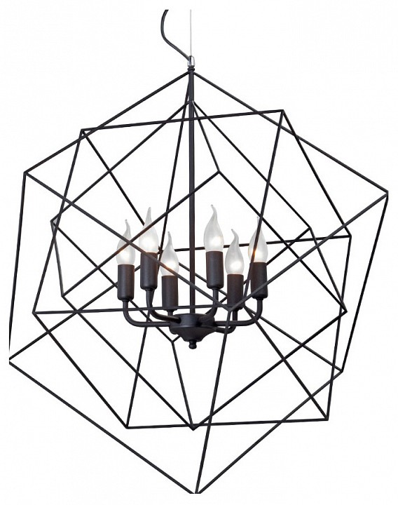 Подвесная люстра vitaluce v4570 v4570-1/6s