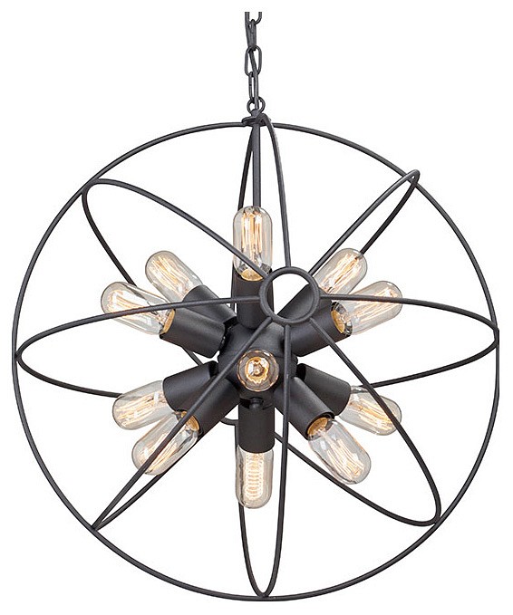 Подвесная люстра vitaluce v4576 v4576-1/12