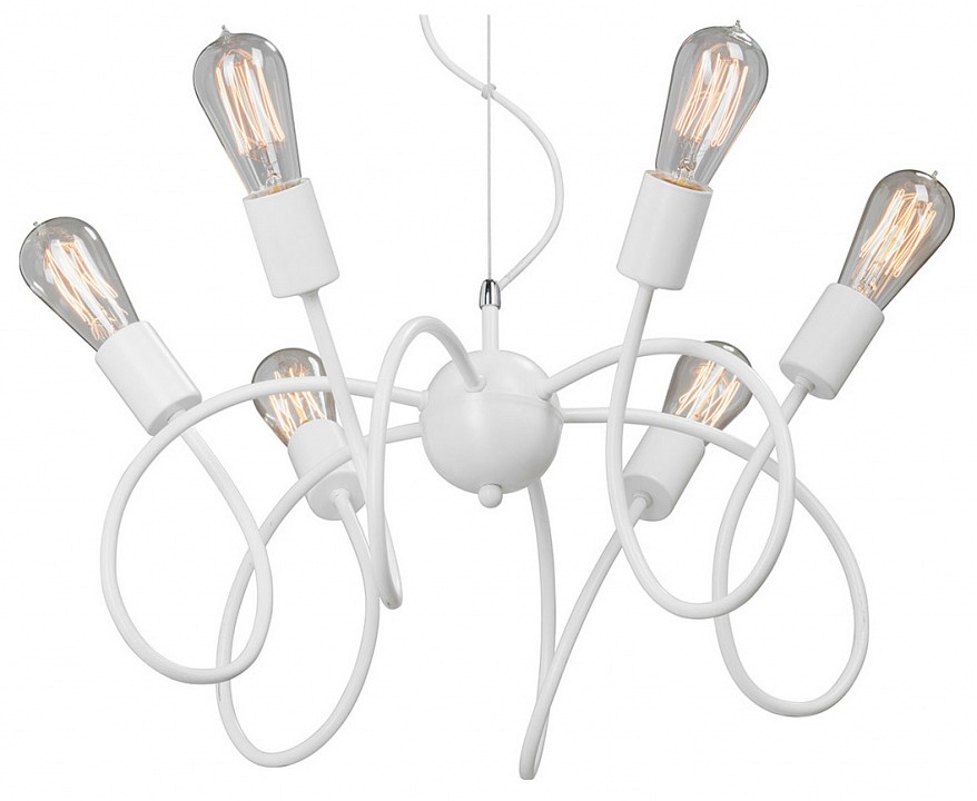 Подвесная люстра vitaluce v4596 v4596-0/6s