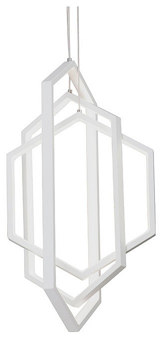 Подвесная люстра vitaluce  v4633-0/3s