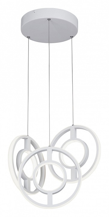 Подвесная люстра vitaluce  v4672-0/3s