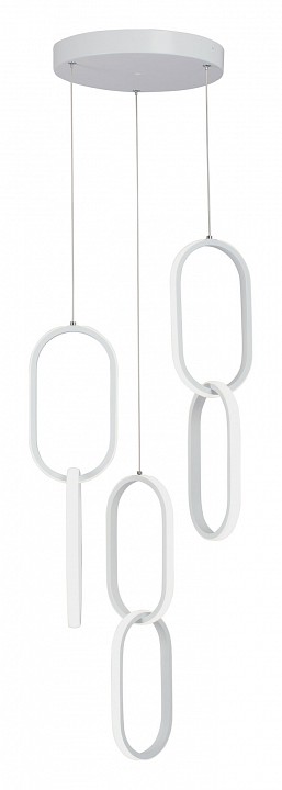 Подвесной светильник vitaluce v4695 v4695-0/6s