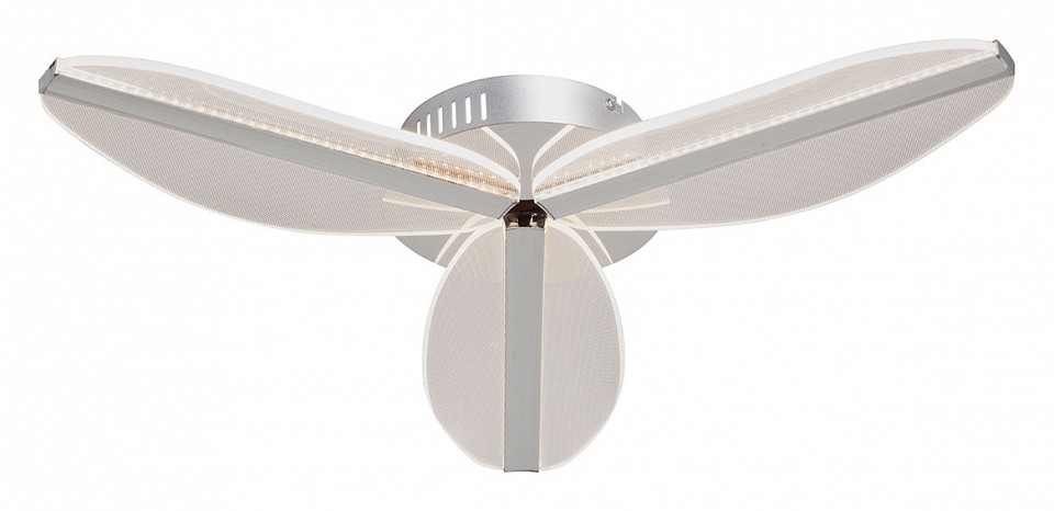 Потолочная люстра vitaluce v4697 v4697-9/3pl