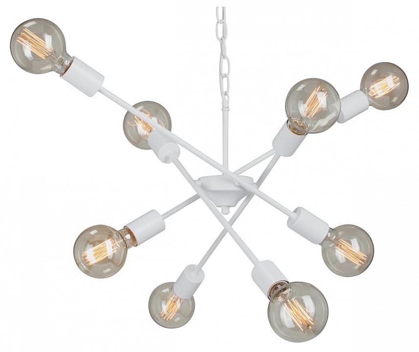 Подвесная люстра vitaluce v4750 v4750-0/8